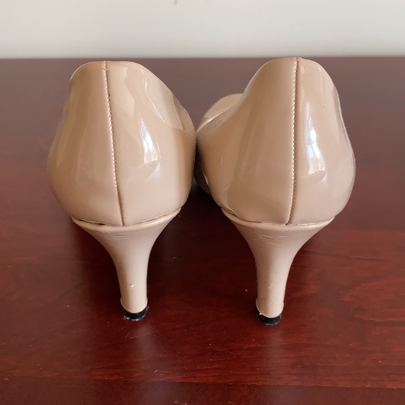 Codia nude heel, worn a couple times they don’t fit anymore! - Picture 2 of 3